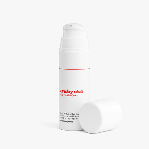 Under Eye Gel-Cream