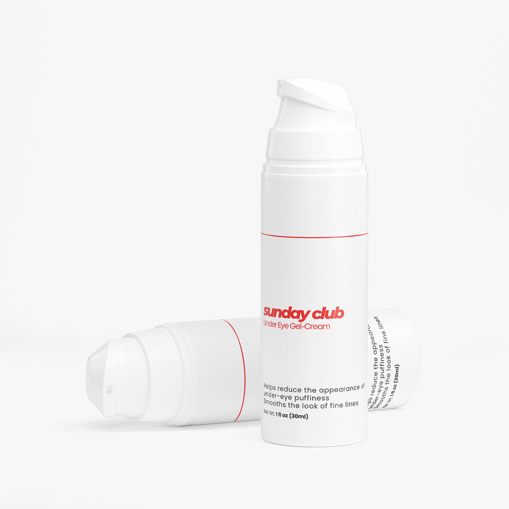 Under Eye Gel-Cream