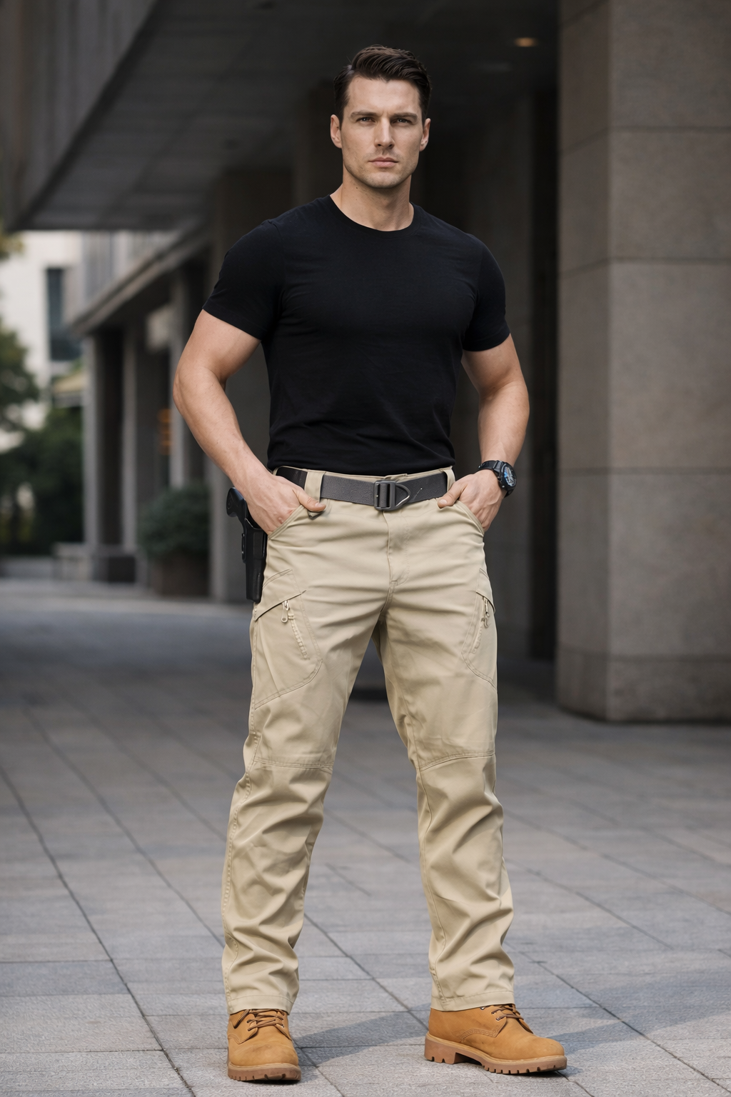 BlackHawks™ Tactical Pants